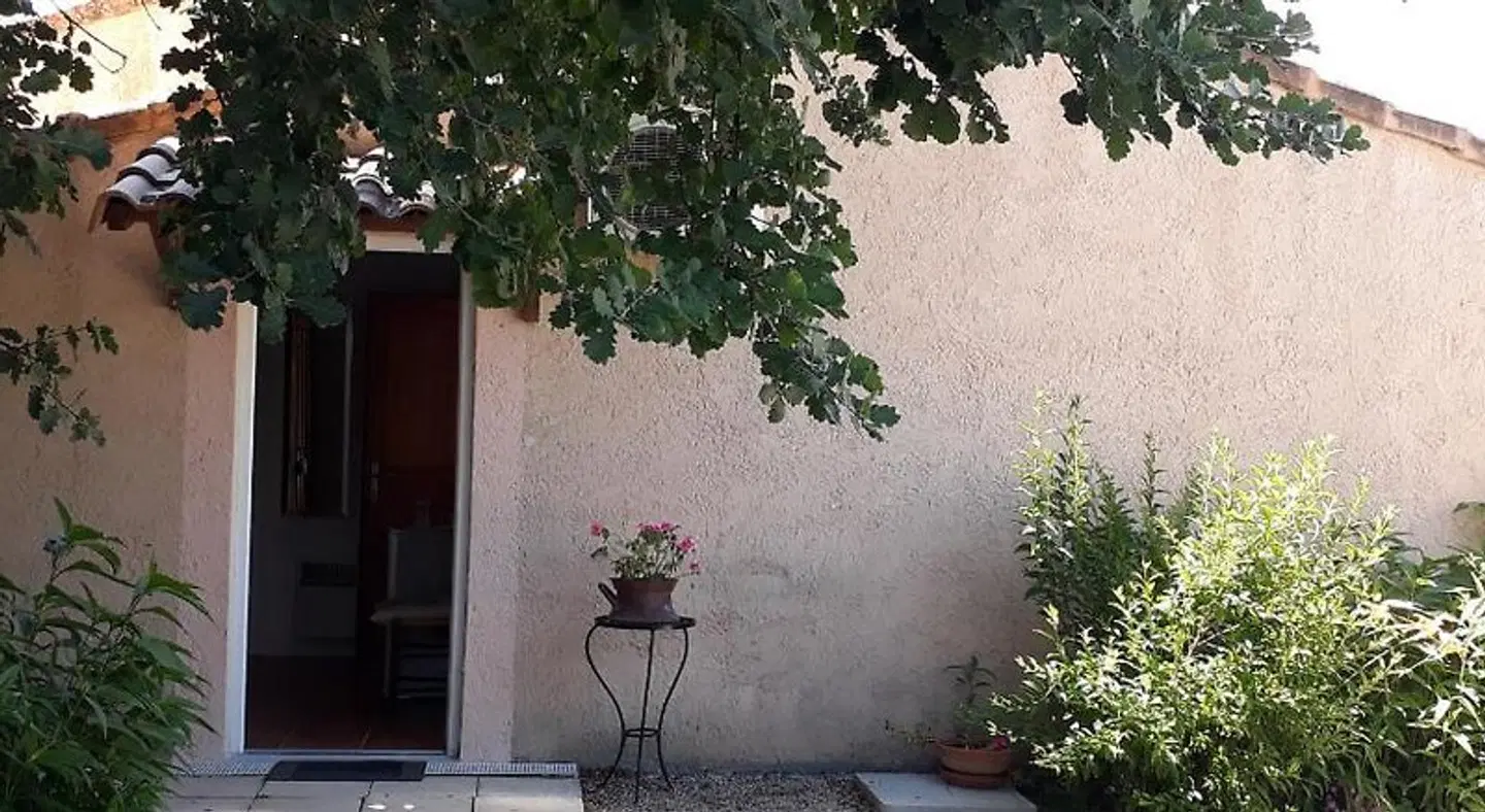 La Colombe Garten