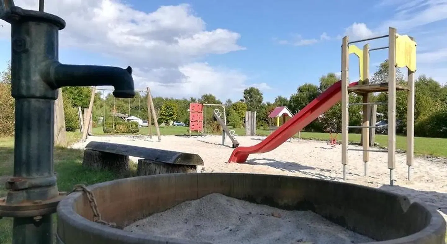 De Kapschuur Strand