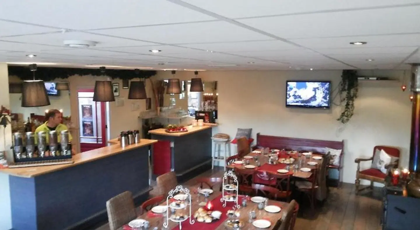De Kapschuur Restaurant