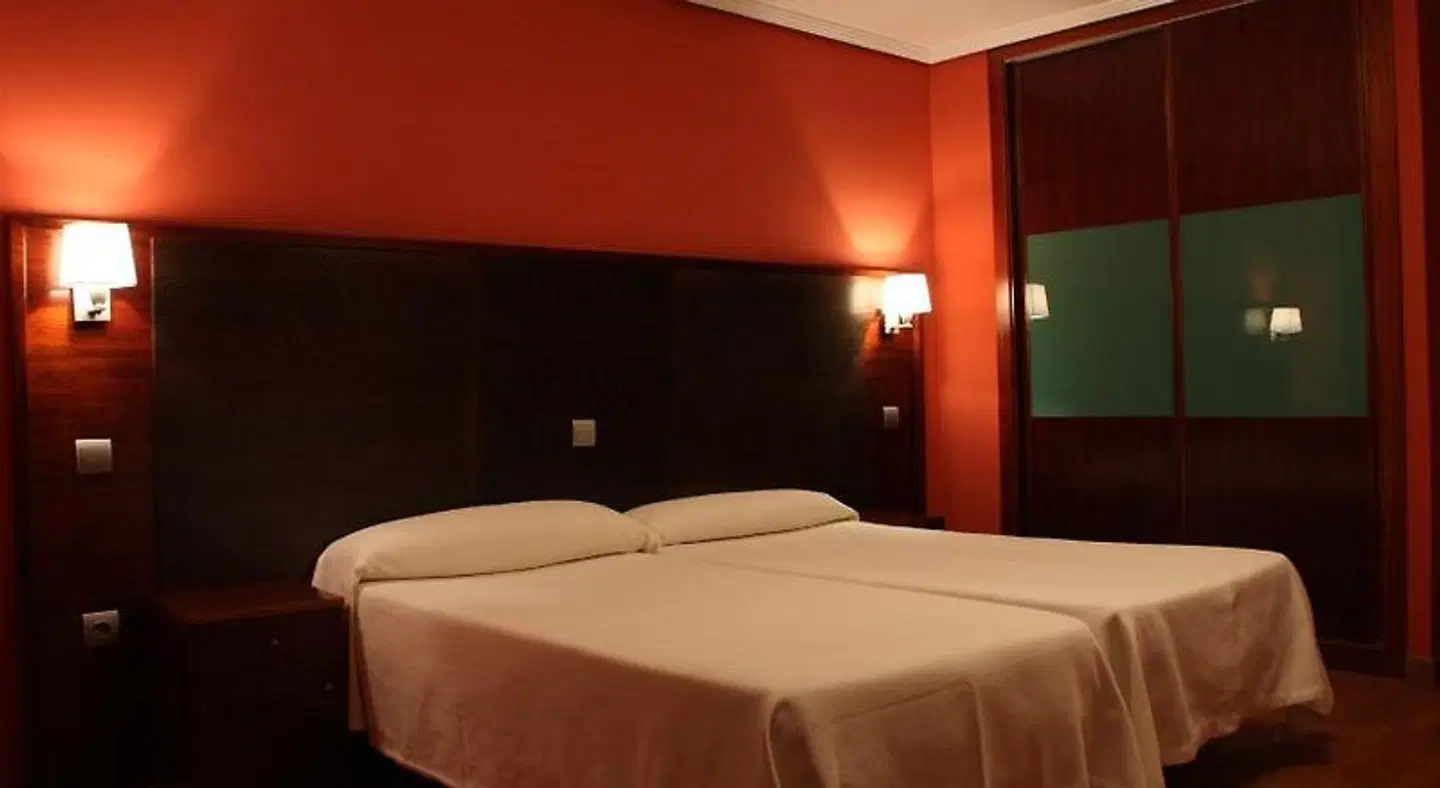 Hotel Tremazal ROOM_EXAMPLE