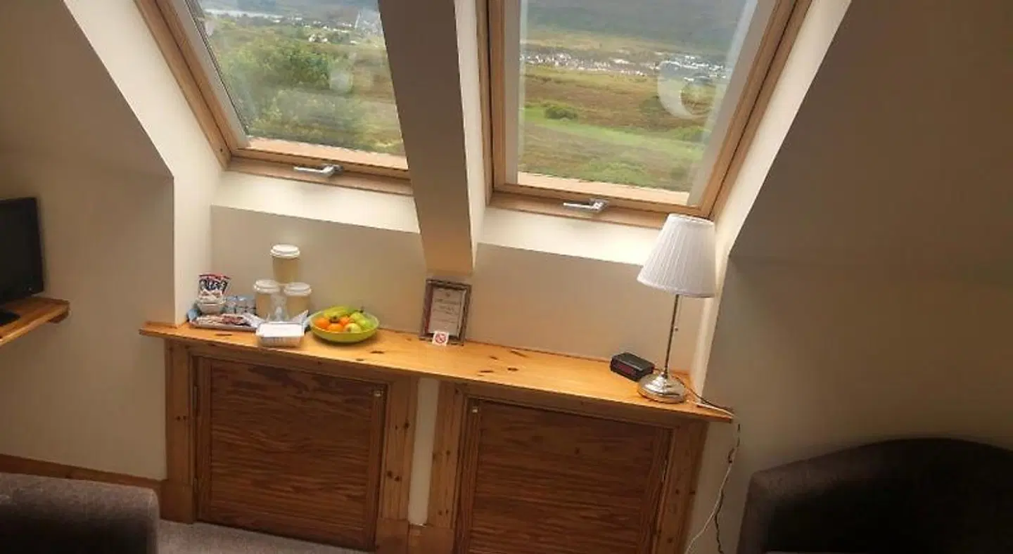 Seafar Bed & Breakfast Badezimmer