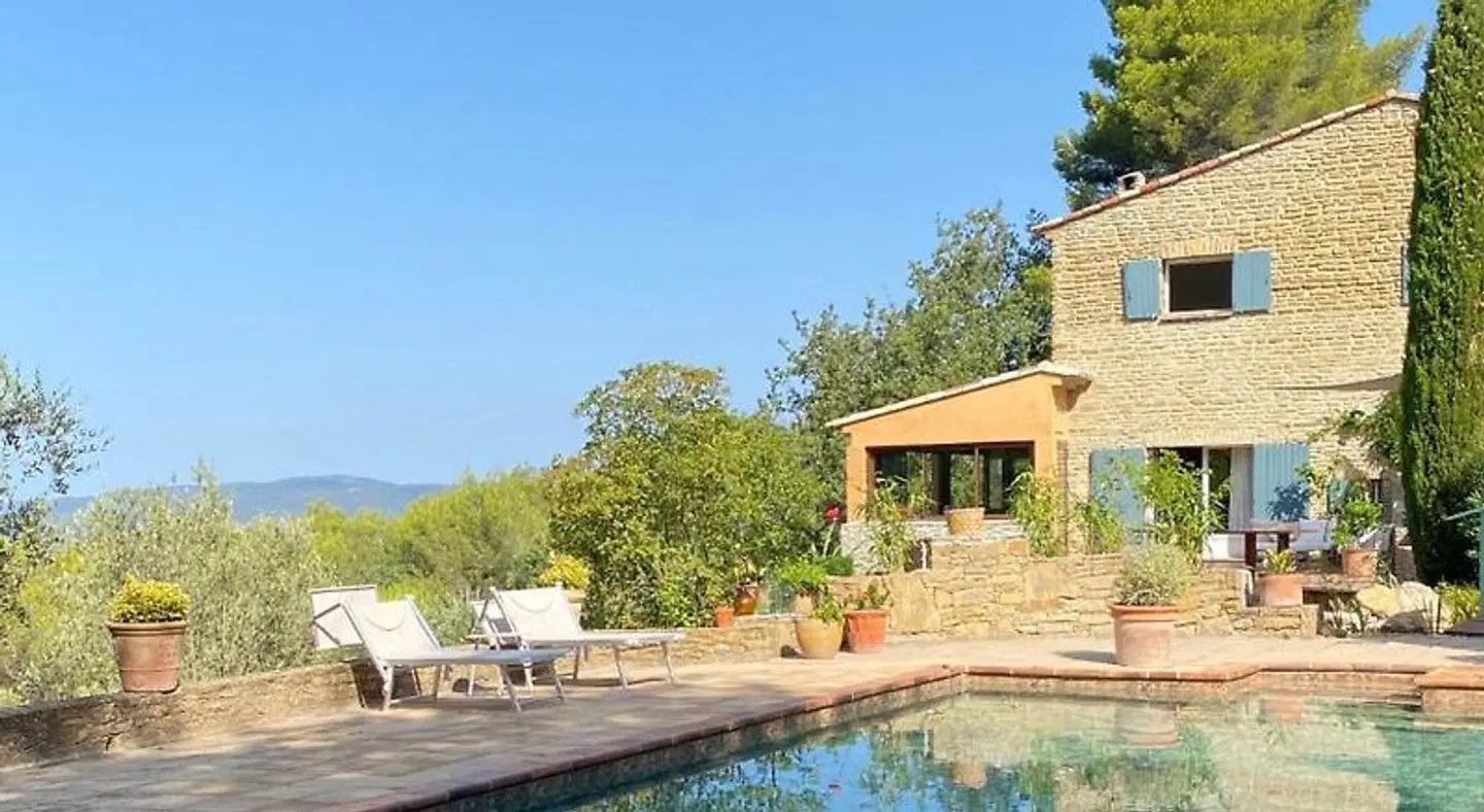 La Bastide du Beausset-Vieux EXTERIOR