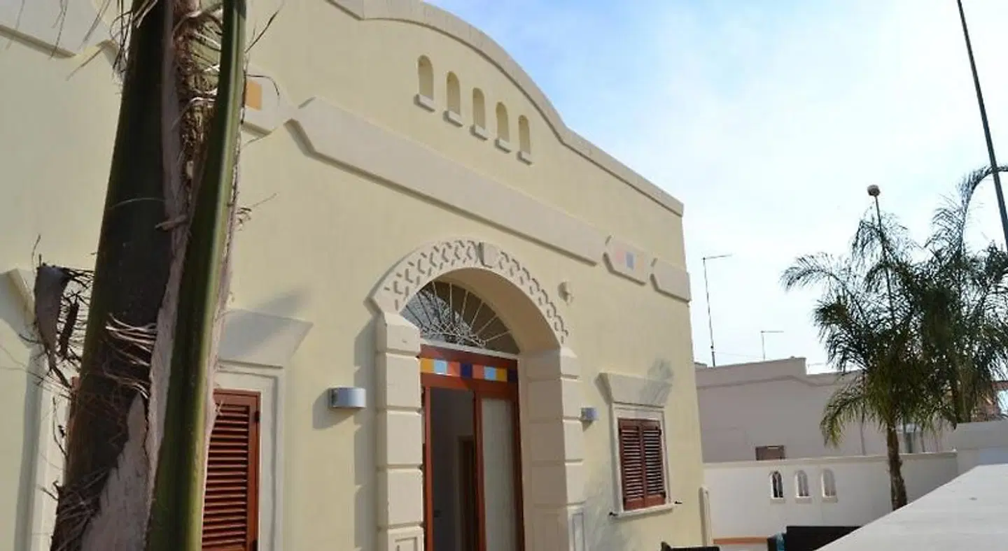 B&B Torre Lapillo EXTERIOR