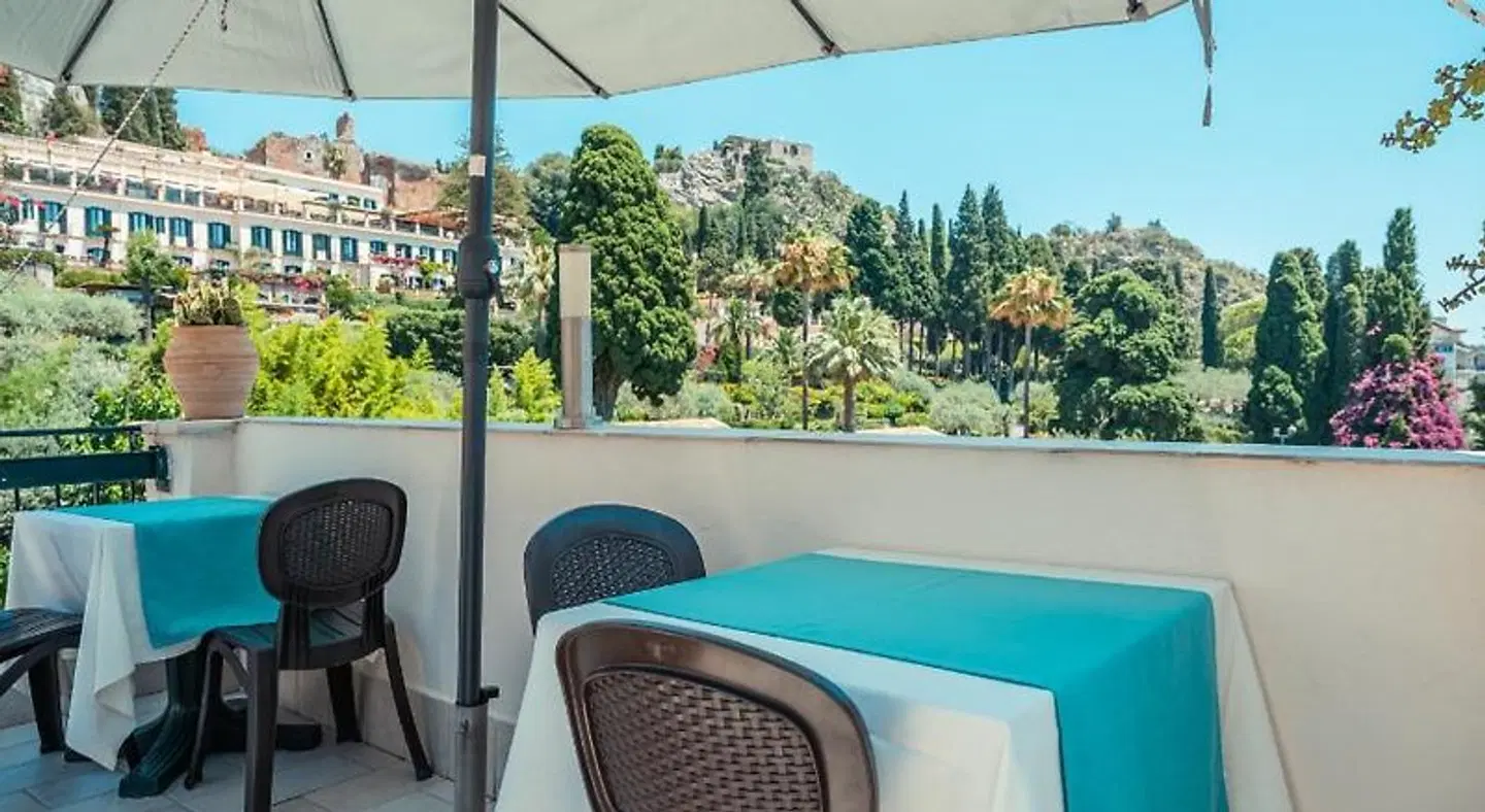 B&B Casa al Vicolo Terrasse