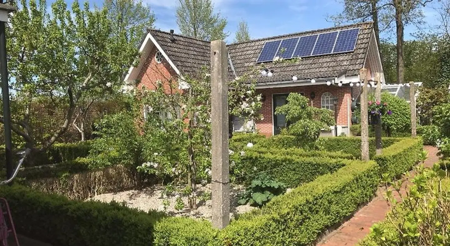 De Strandkorf EXTERIOR