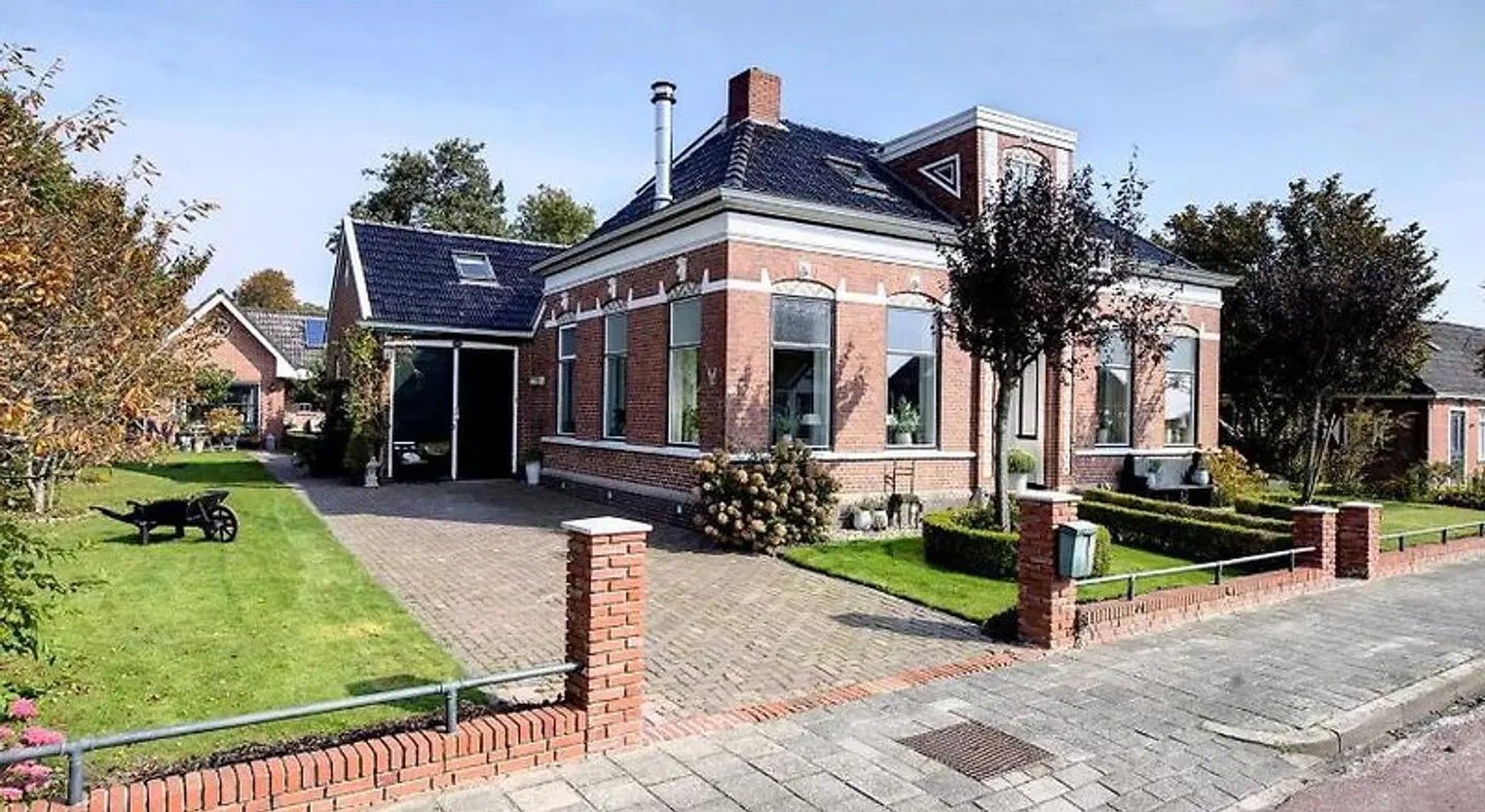 De Strandkorf EXTERIOR