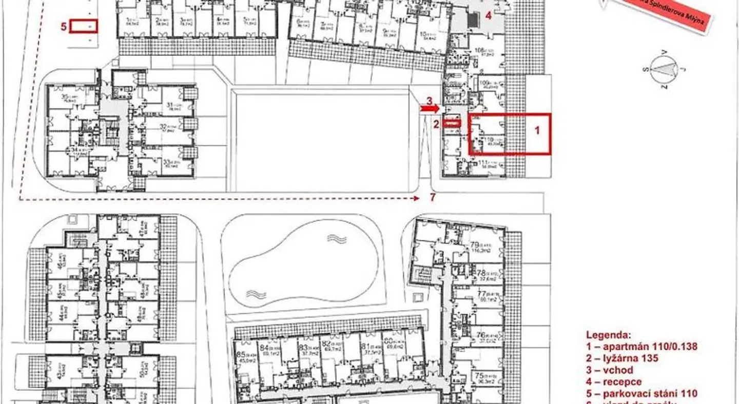Apartmán Medv'dín 110 MODEL_IMPRESSION