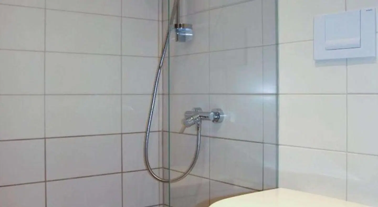 Apartmán Medv'dín 110 Badezimmer