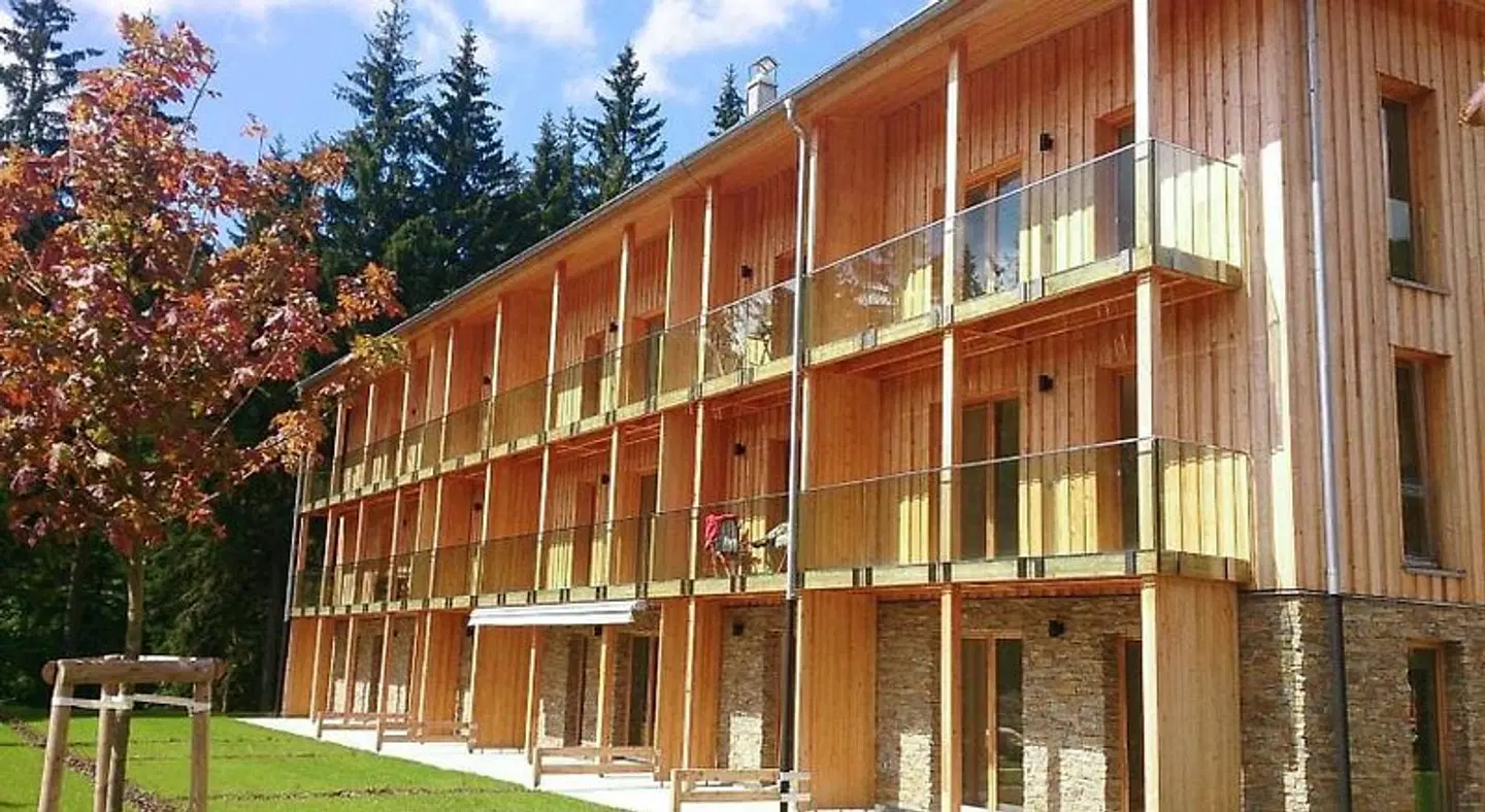 Apartmán Medv'dín 110 EXTERIOR