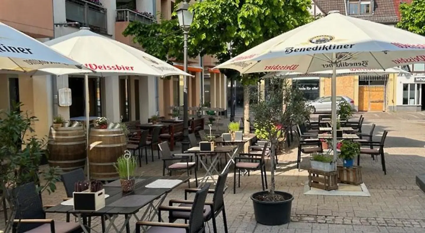 Eifelstube Terrasse