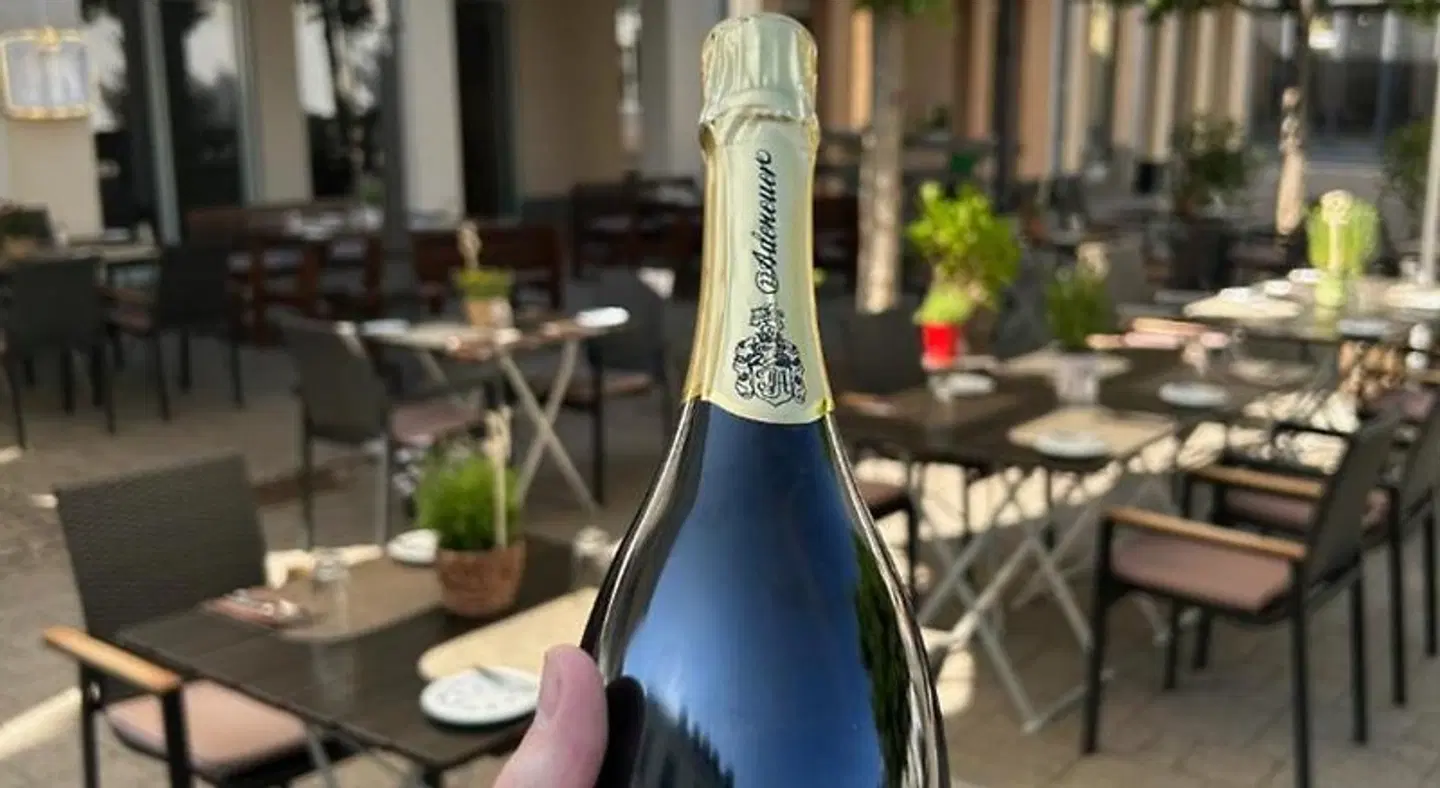 Eifelstube Terrasse