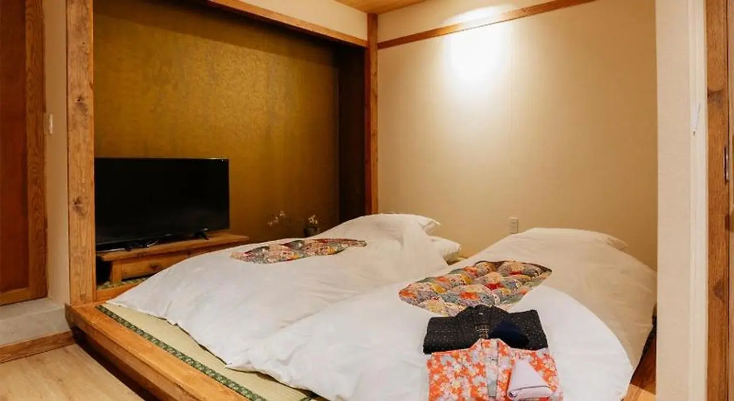 MAYU Bangkok Japanese Style Hotel ROOM_EXAMPLE