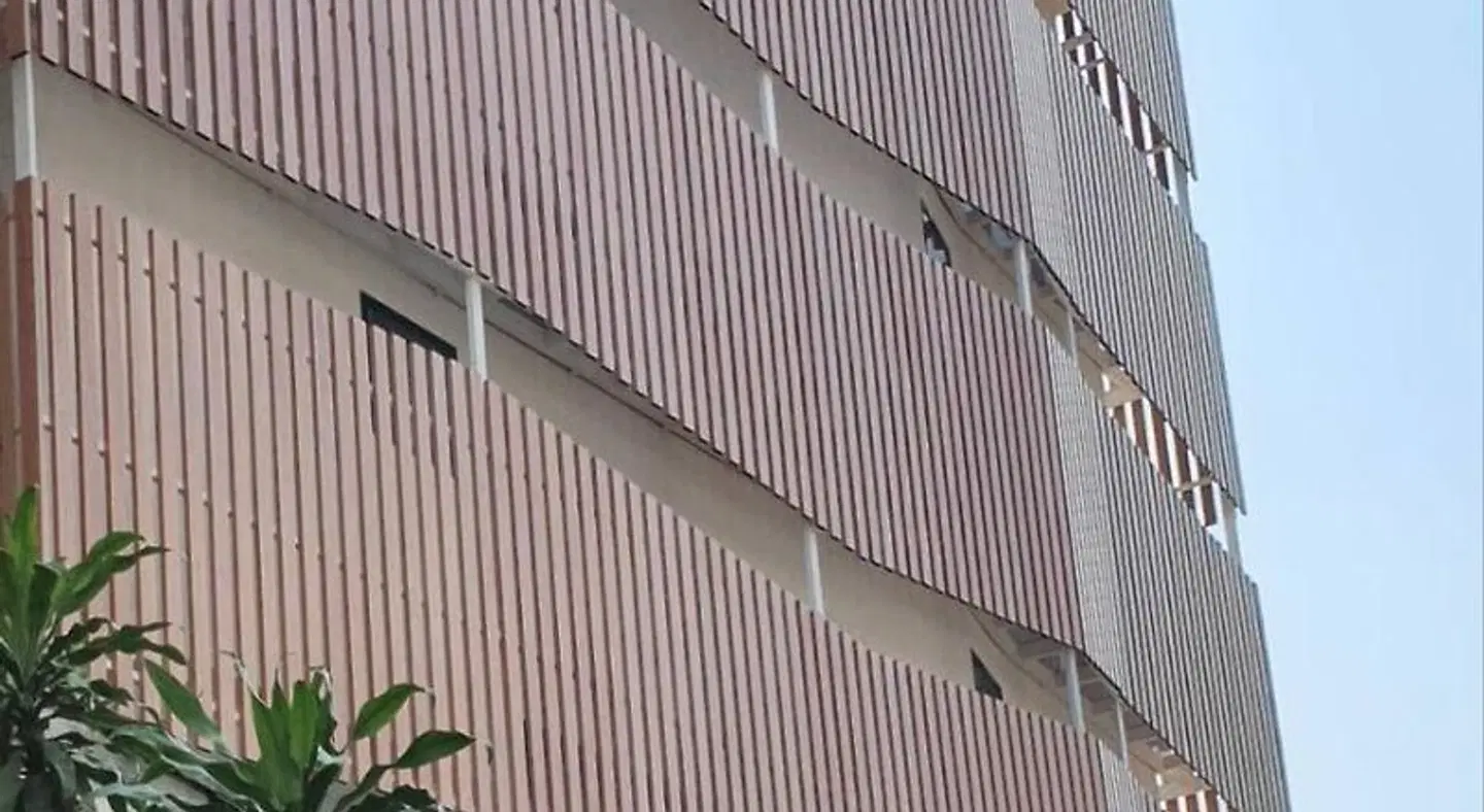 P18 hotel EXTERIOR