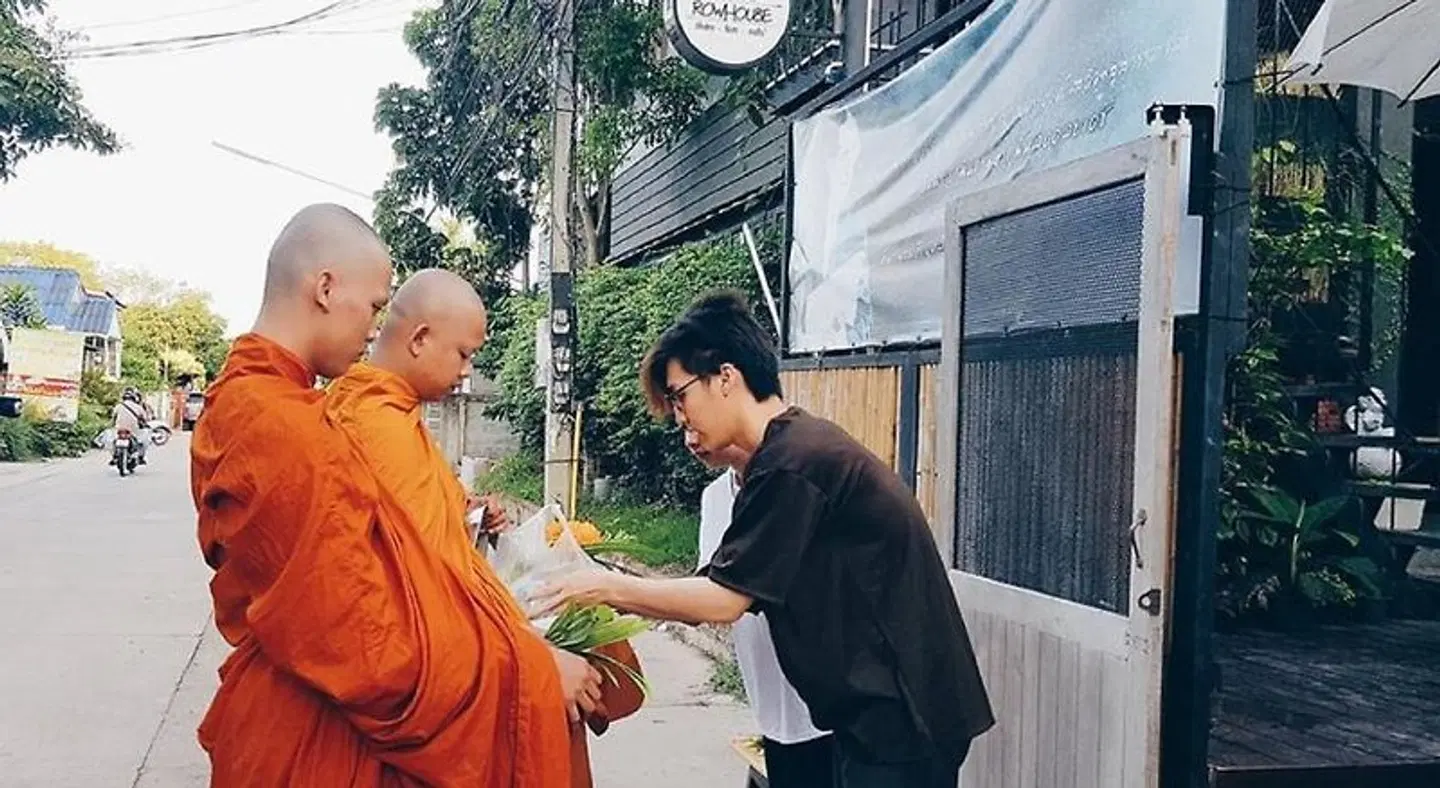 Rowhou8e Hostel Hua Hin 106 PEOPLE