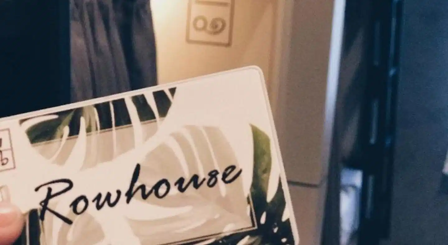 Rowhou8e Hostel Hua Hin 106 Aussenansicht