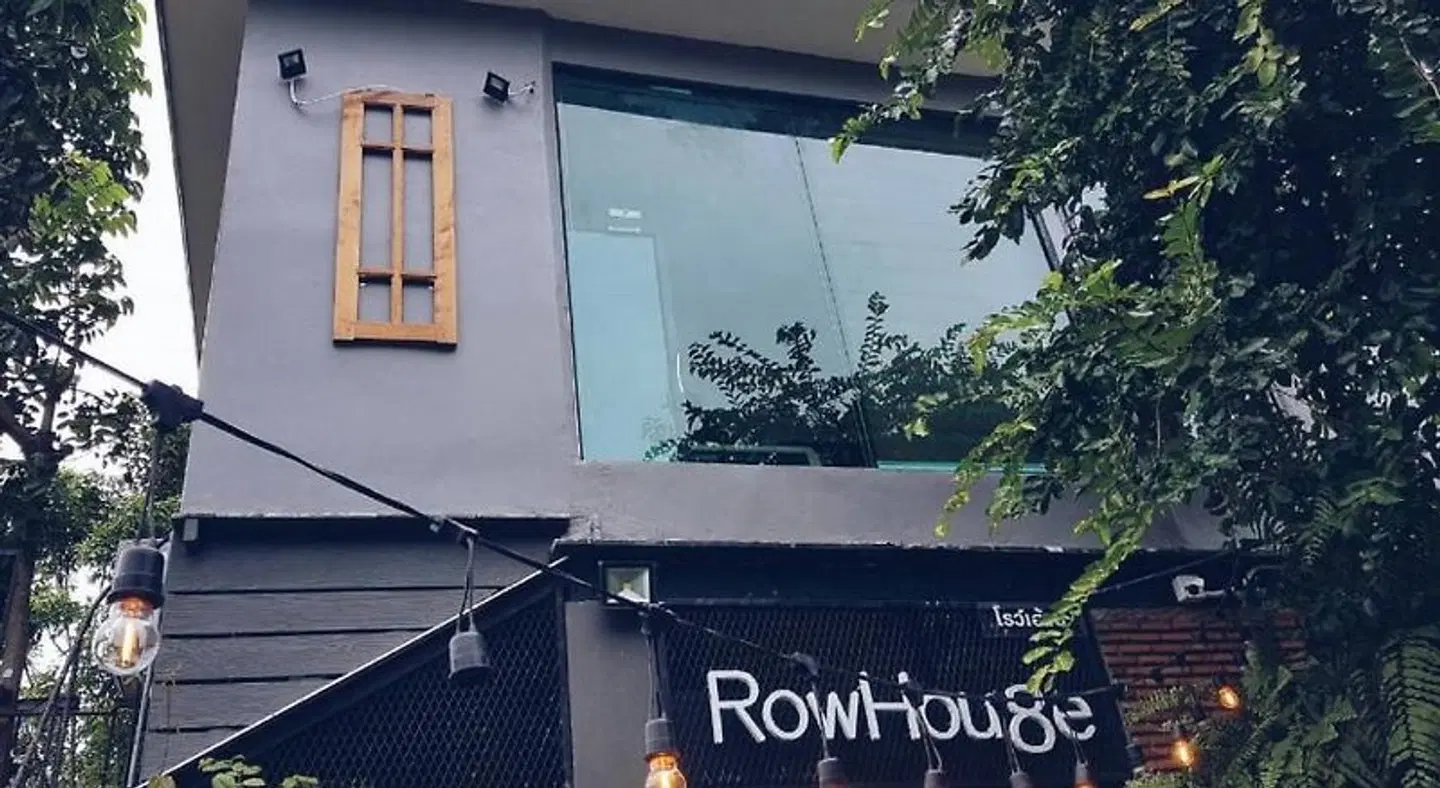 Rowhou8e Hostel Hua Hin 106 EXTERIOR