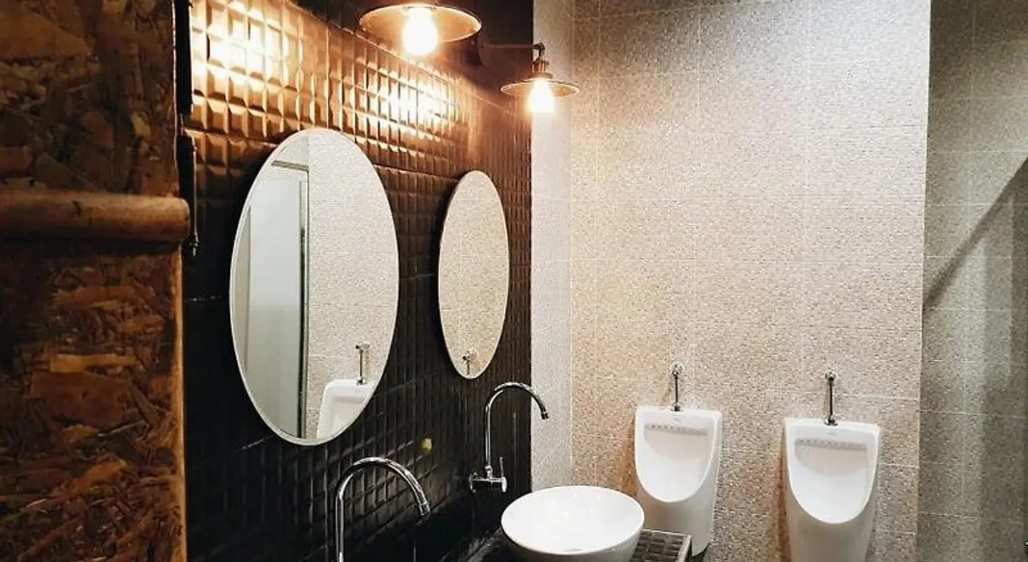 Rowhou8e Hostel Hua Hin 106 Badezimmer