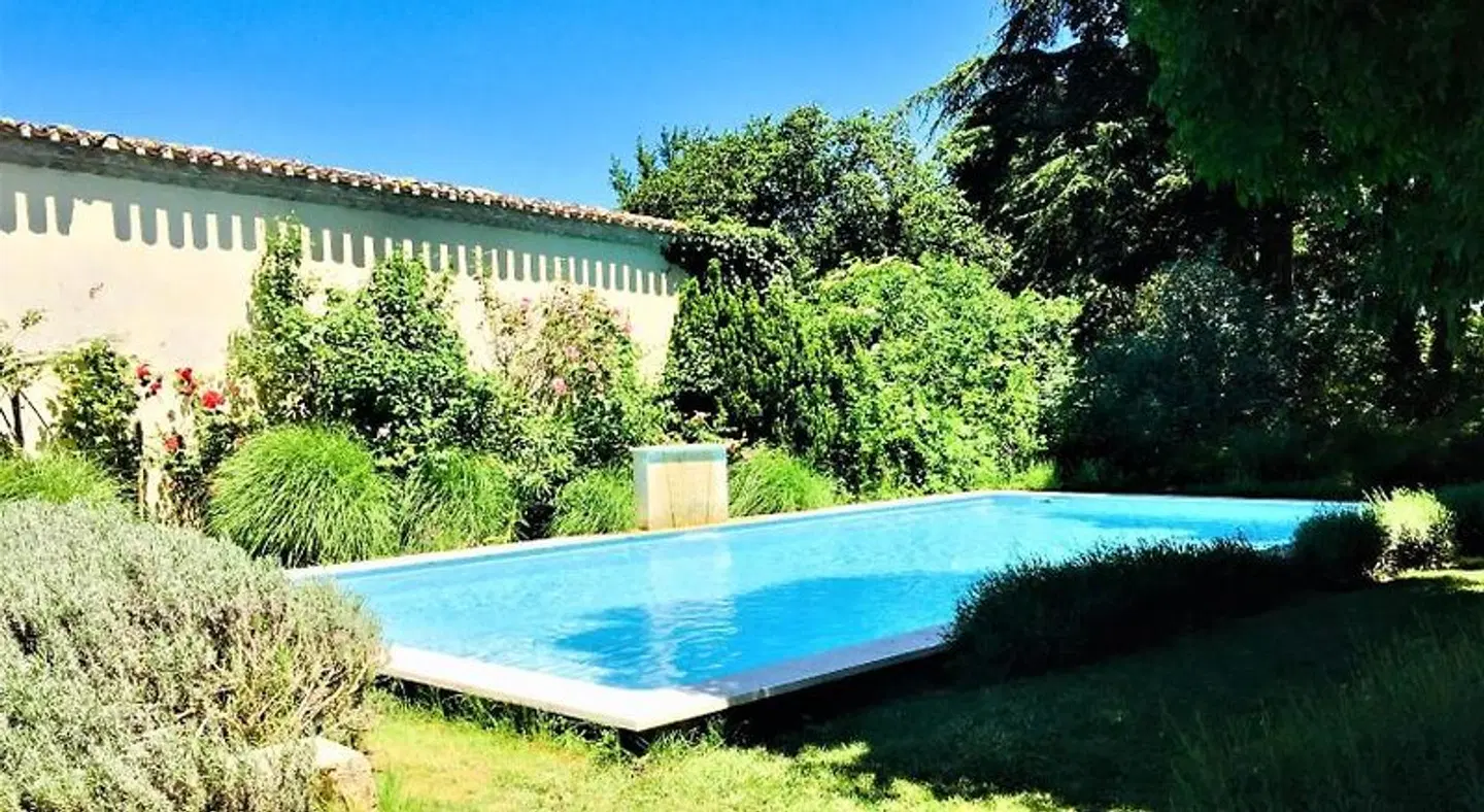 Manoir du Bois Mignon OUTDOOR_POOL