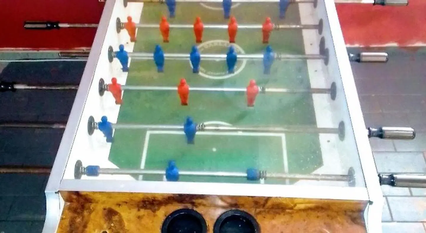 Sunset beach backpackers Hallenbad