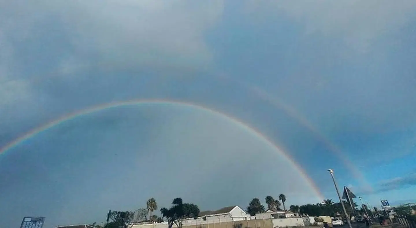 Sunset beach backpackers LANDSCAPE