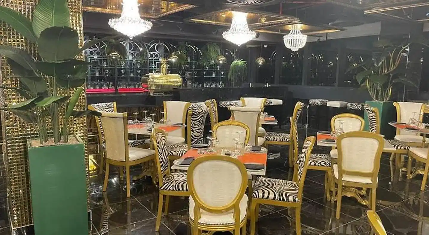 Hotel Sky Cape Town Restaurant