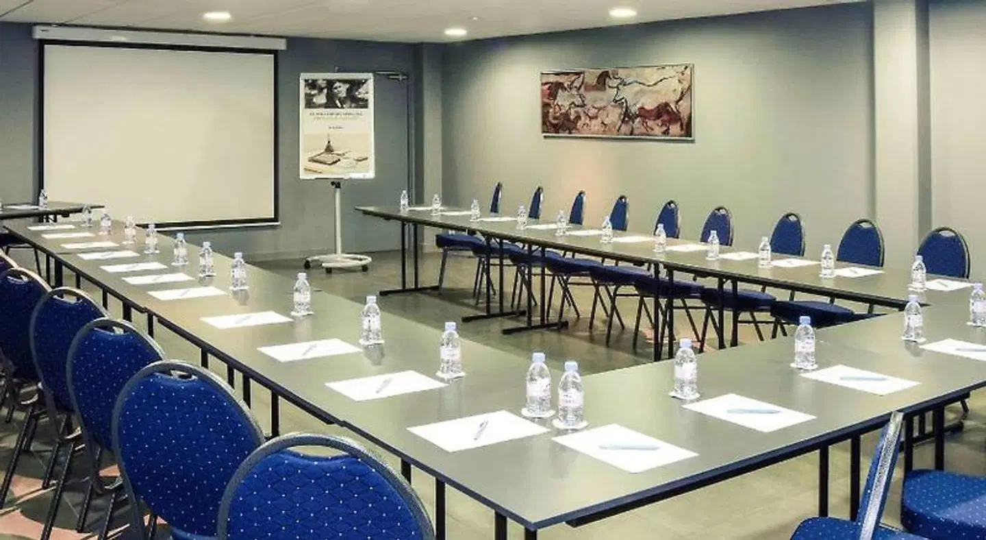 Mercure Périgueux Centre Hotel Konferenz