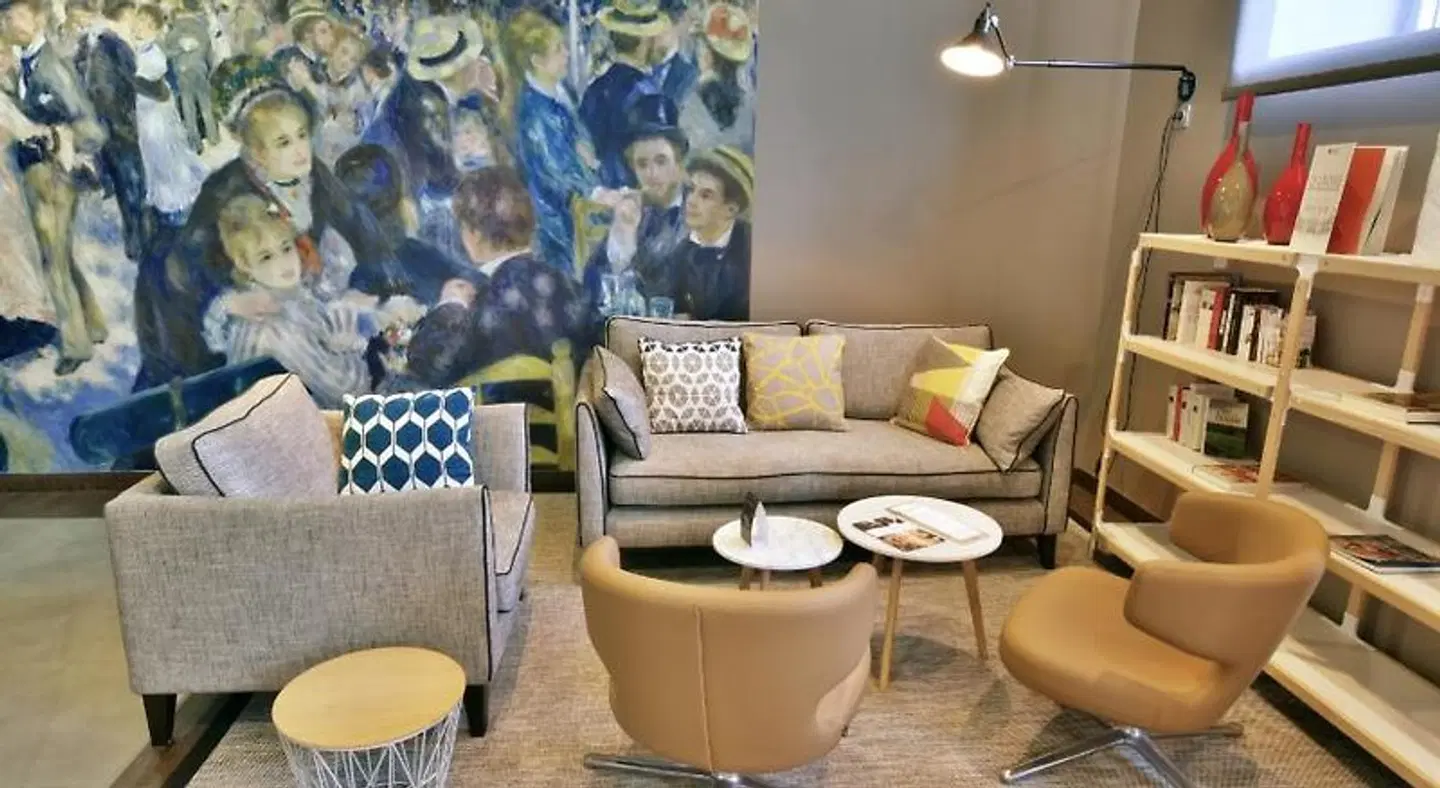 Mercure Périgueux Centre Hotel LOUNGE_LOBBY