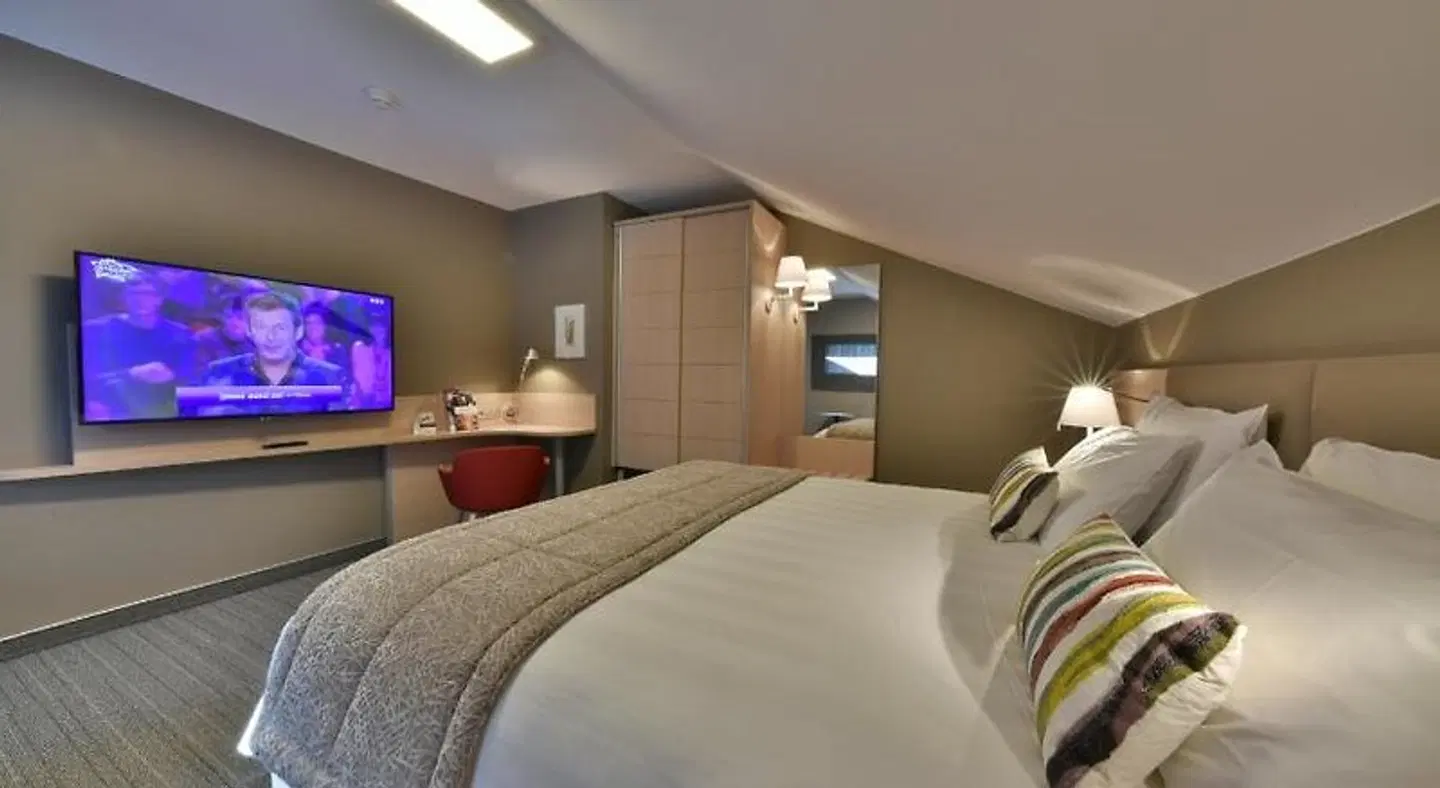 Mercure Périgueux Centre Hotel ROOM_EXAMPLE