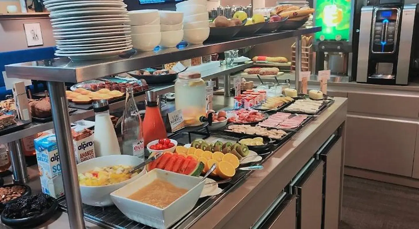 Mercure Périgueux Centre Hotel Restaurant