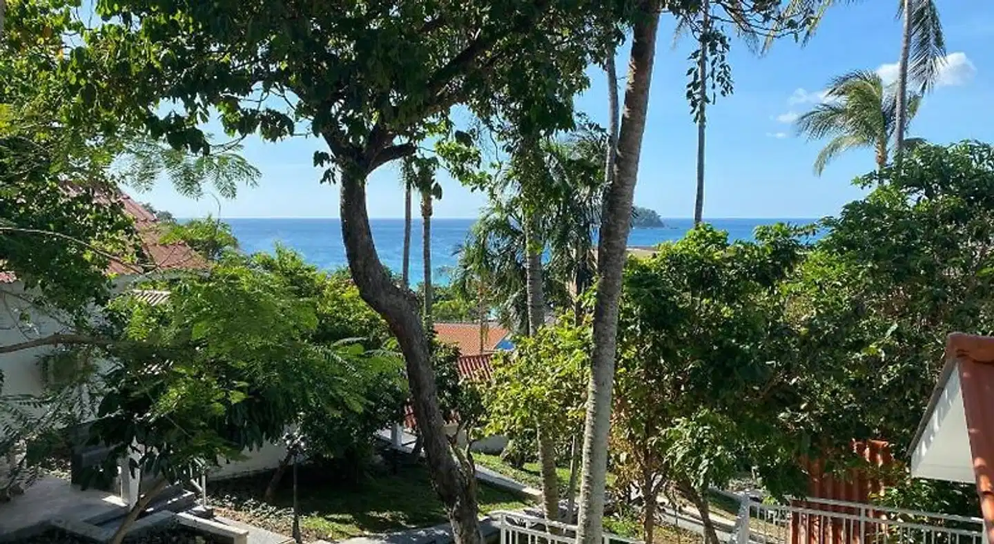 Kata White Villas Landschaft