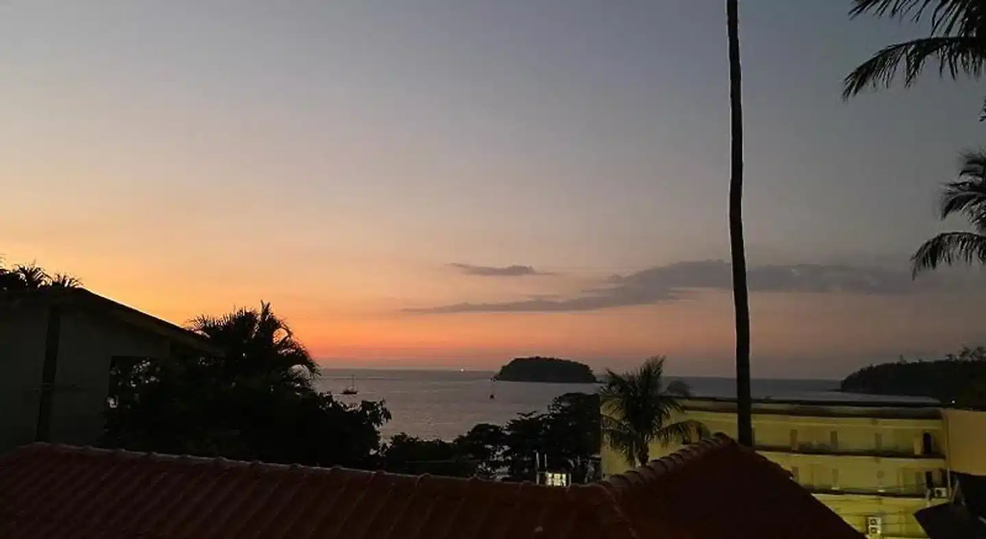 Kata White Villas Landschaft