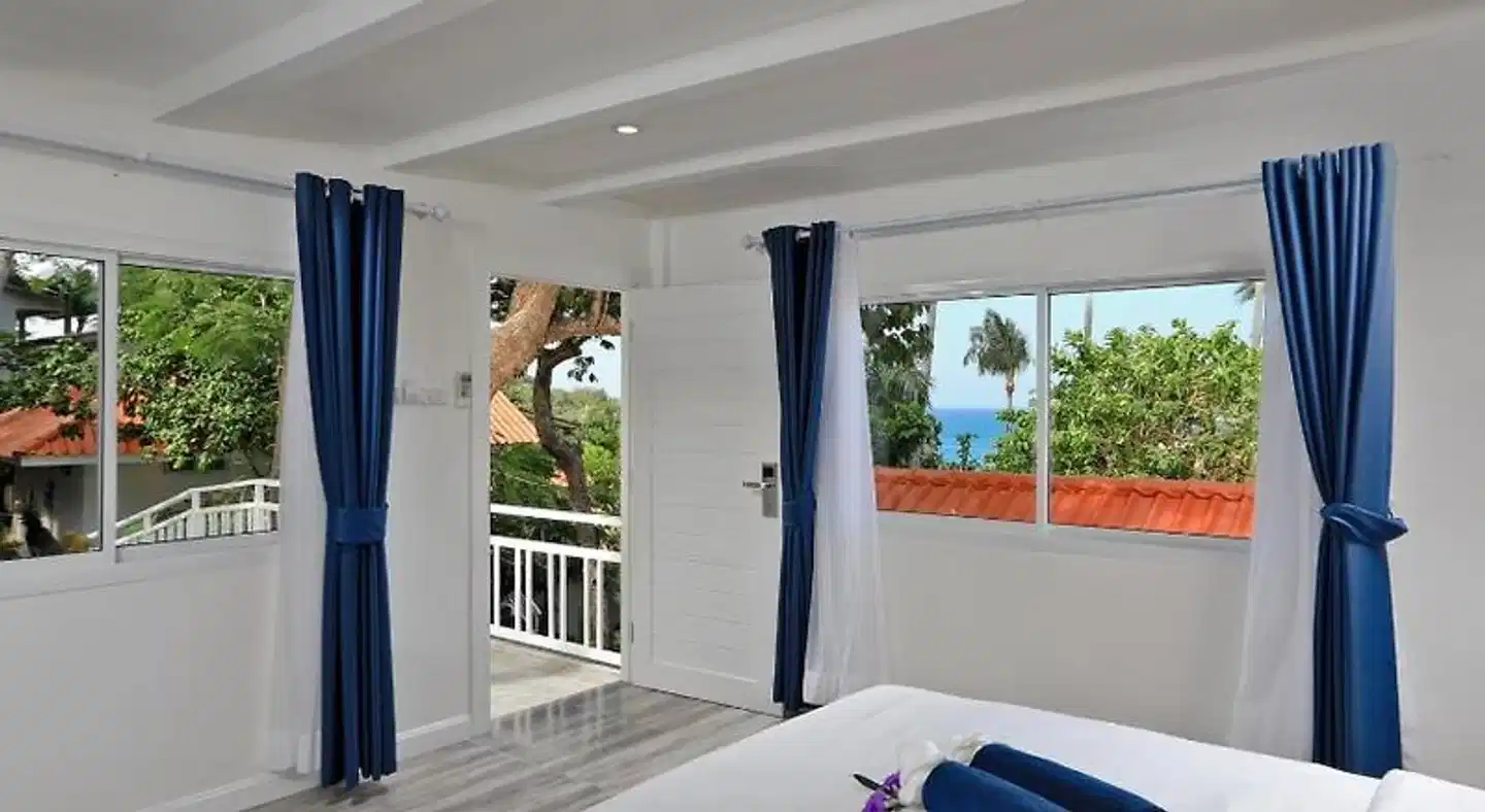 Kata White Villas Wellness