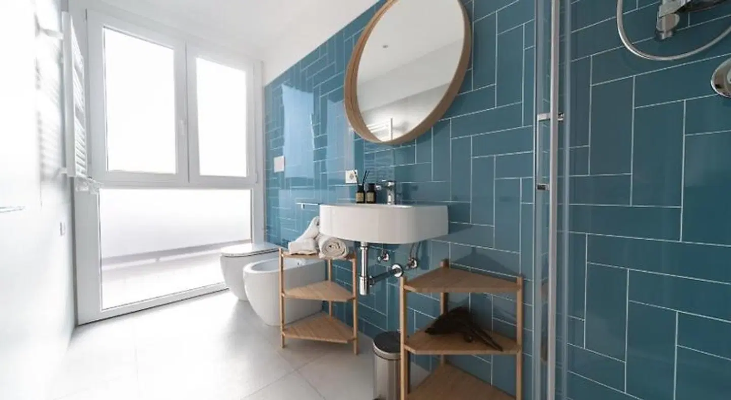 Kiss Badezimmer