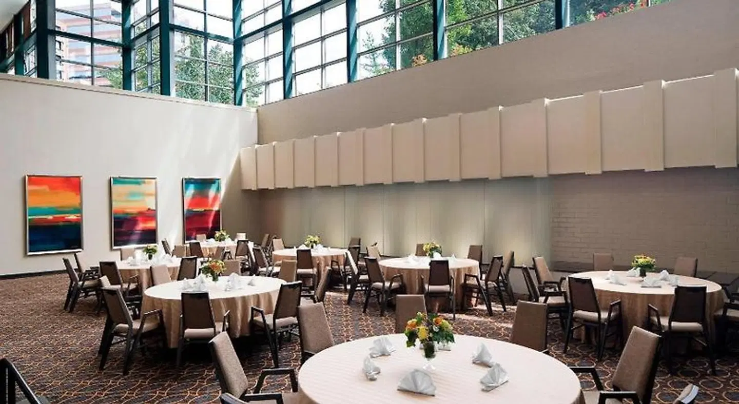 Sheraton Stamford Restaurant