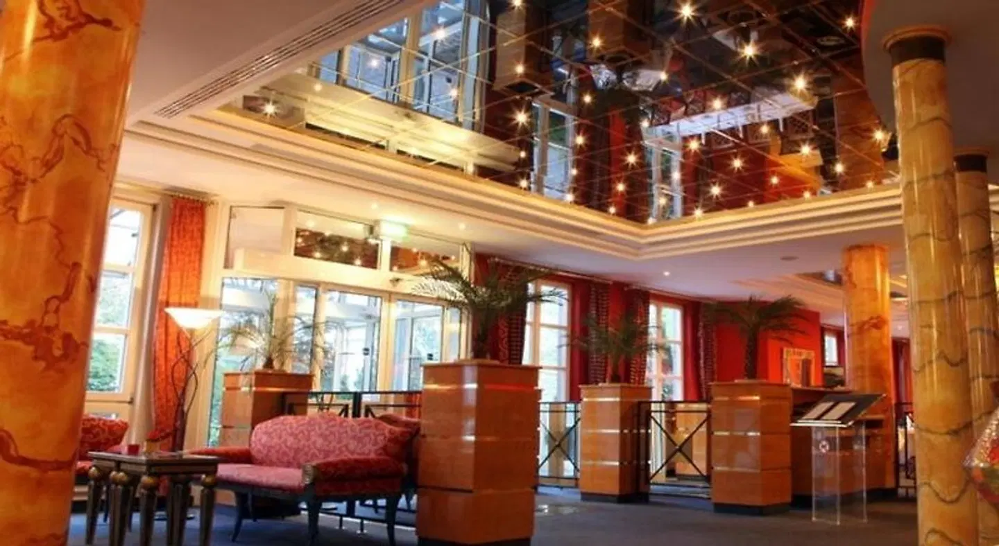Radisson Blu Hotel, Halle-Merseburg Bar