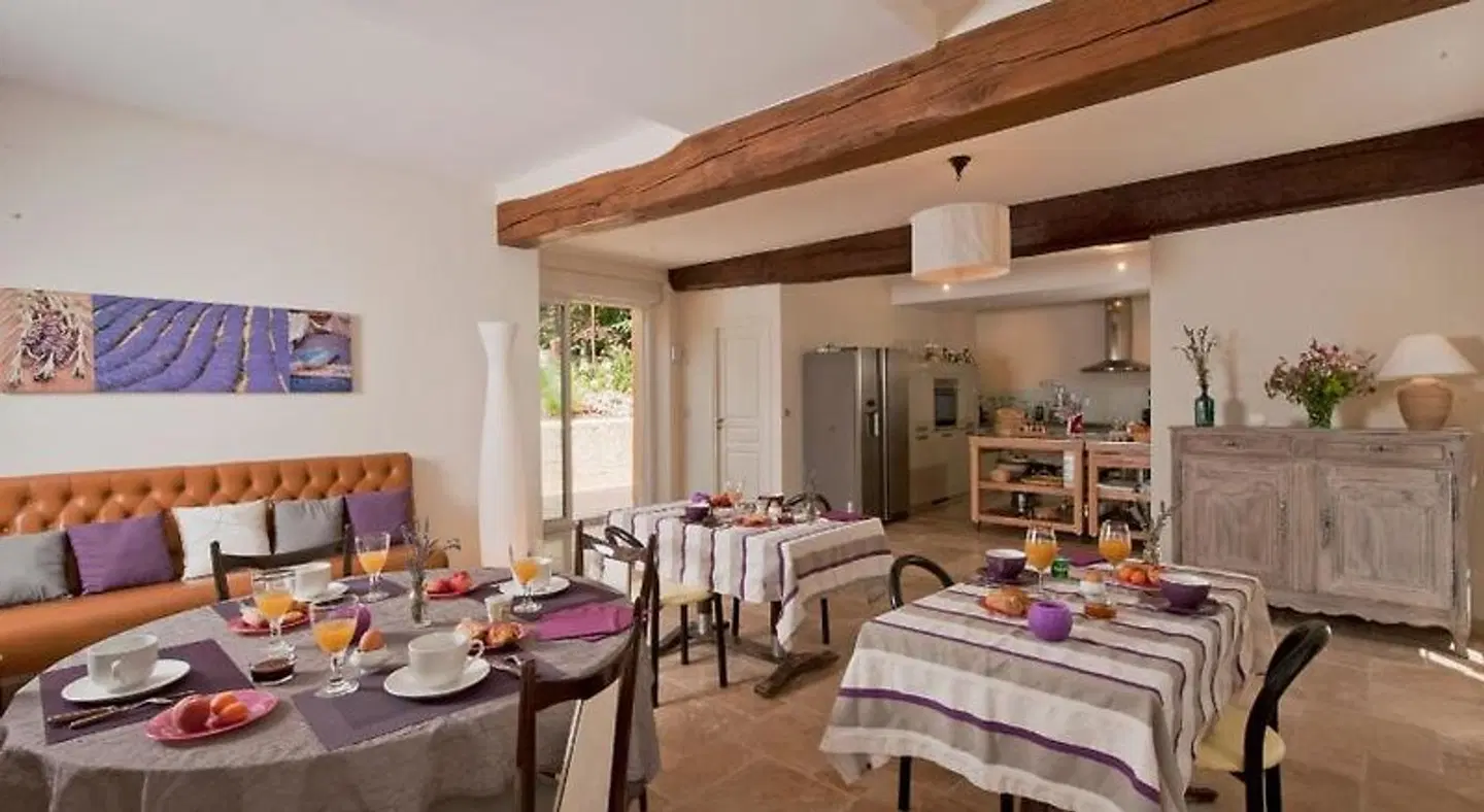 Les Couleurs du Verger Restaurant