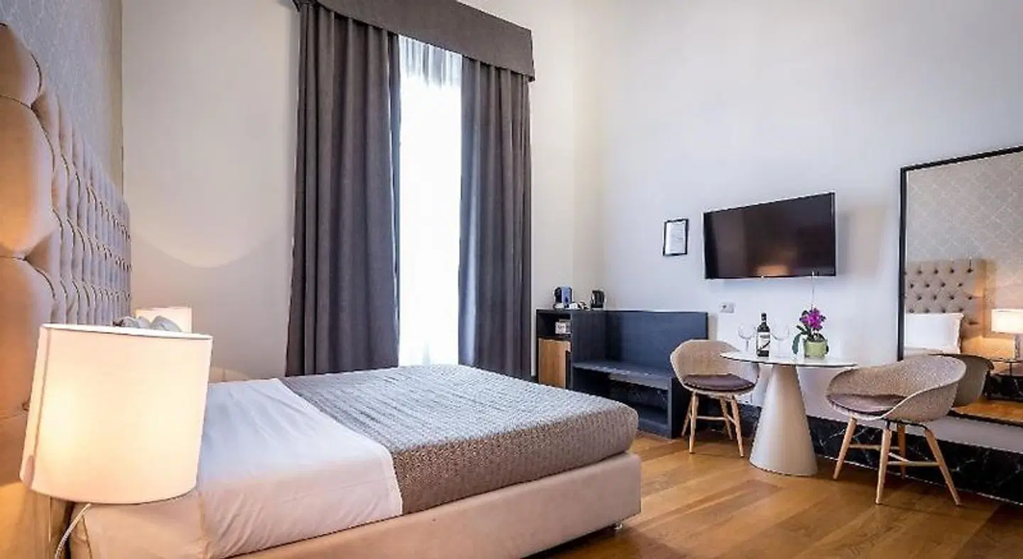 Residenza D'Epoca Al Numero 8 ROOM_EXAMPLE