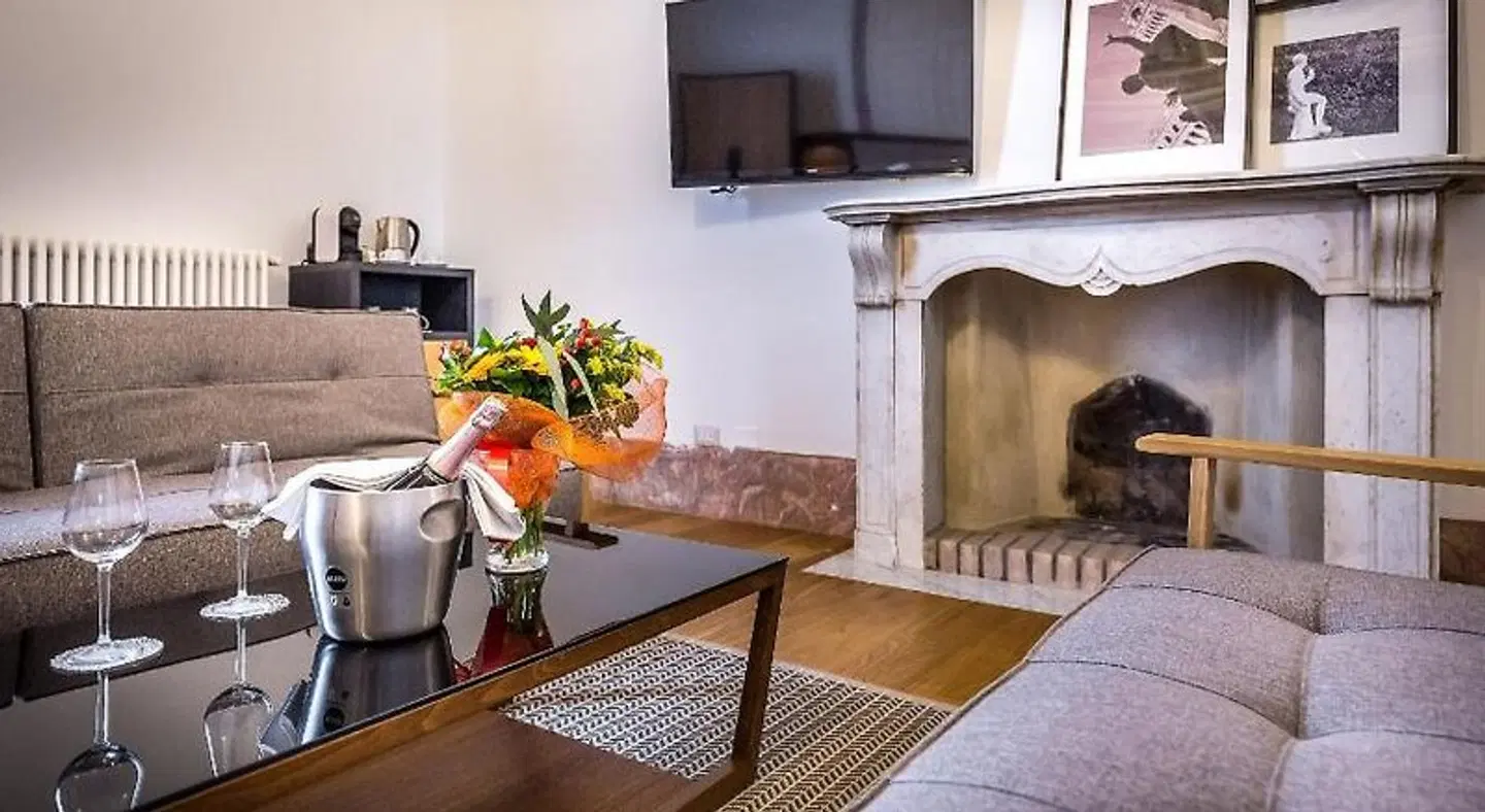 Residenza D'Epoca Al Numero 8 ROOM_EXAMPLE