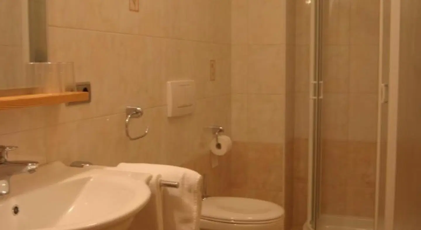 Ultnerhof Badezimmer