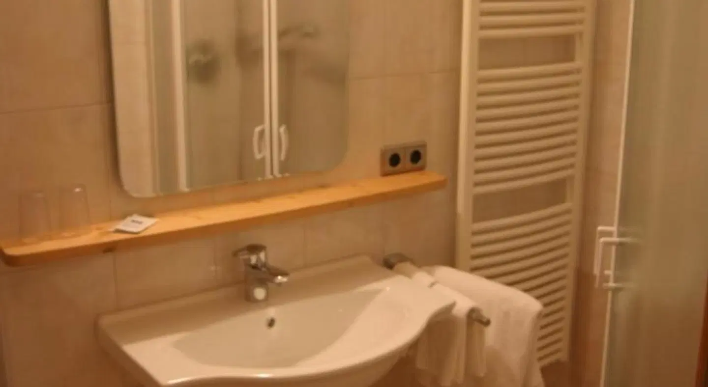 Ultnerhof Badezimmer