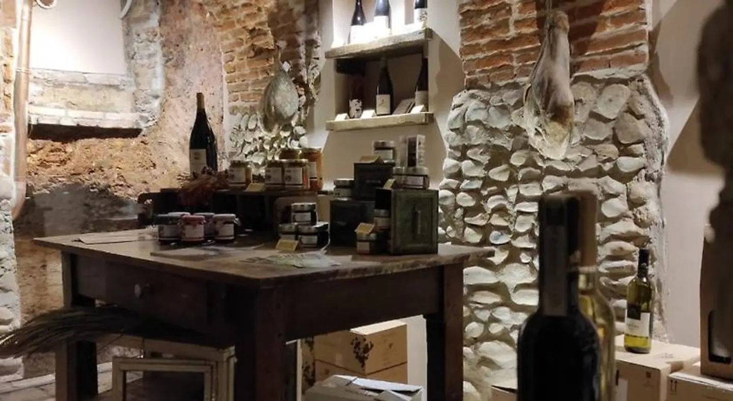 Le Vigne Sull'Adda LOUNGE_LOBBY