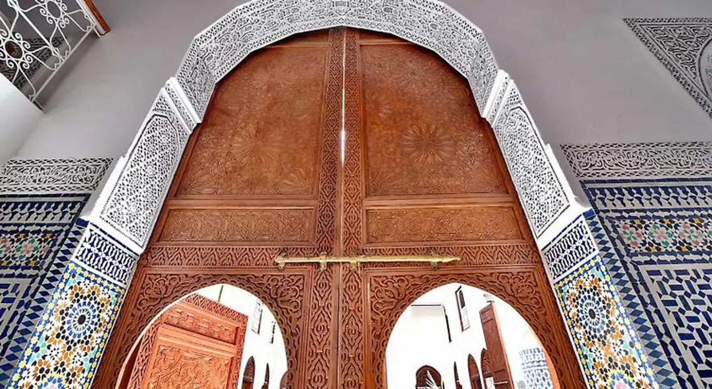 Riad Alassala Fes EXTERIOR