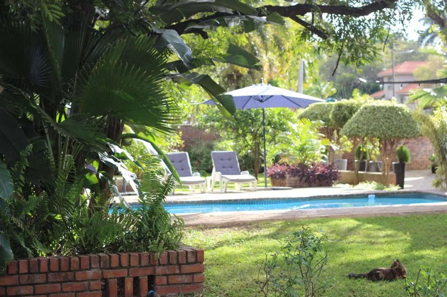 Ecolux Boutique Hotel Garten