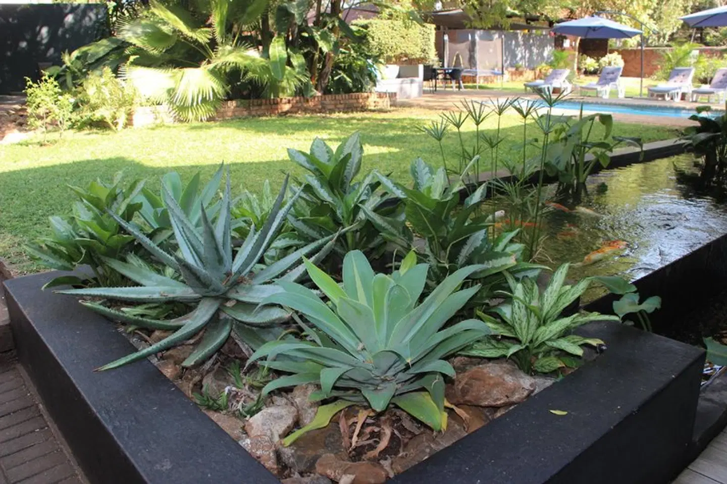 Ecolux Boutique Hotel Garten