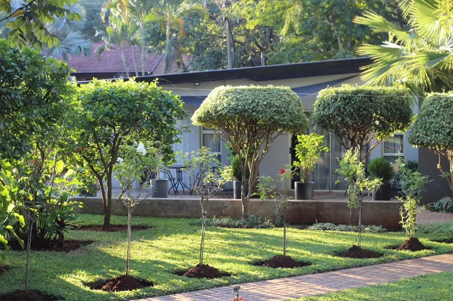 Ecolux Boutique Hotel Garten