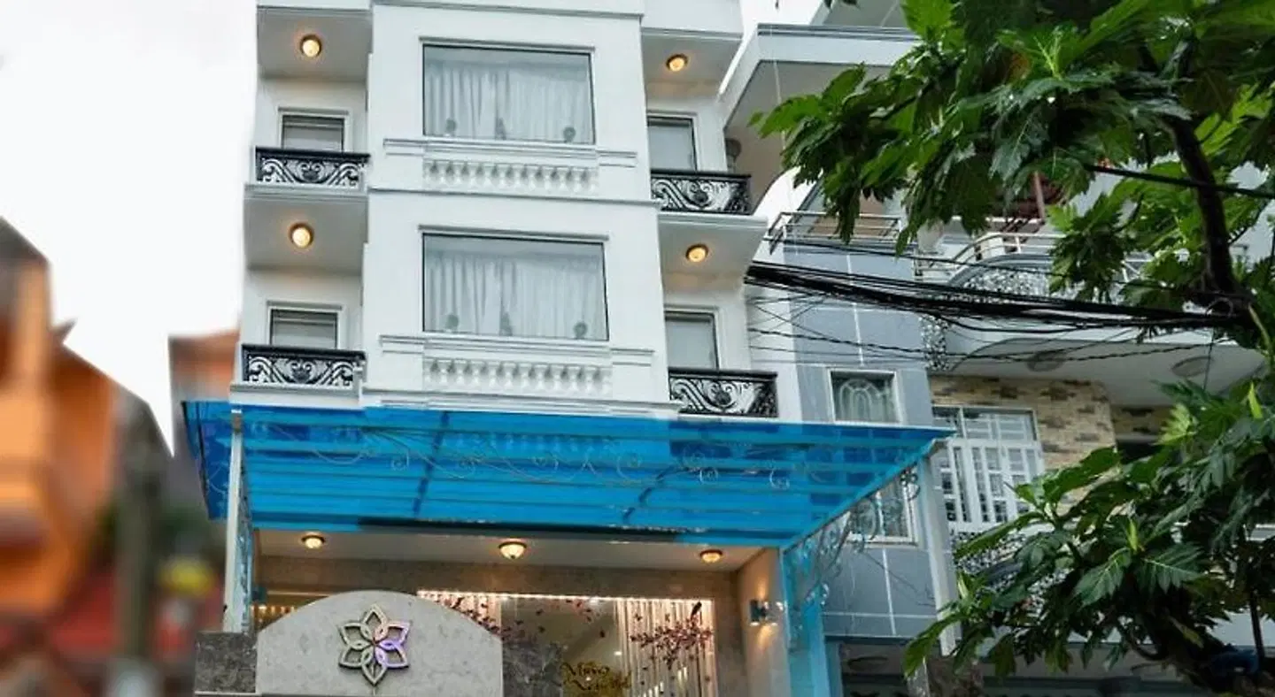 Anh Dao Hotel EXTERIOR