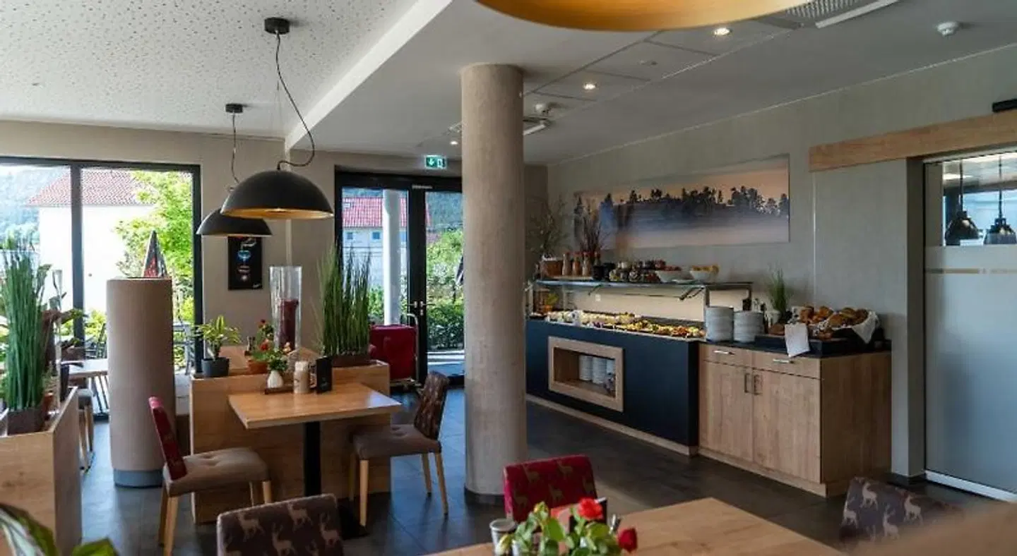 Hotel Schlossberg Wehingen Restaurant