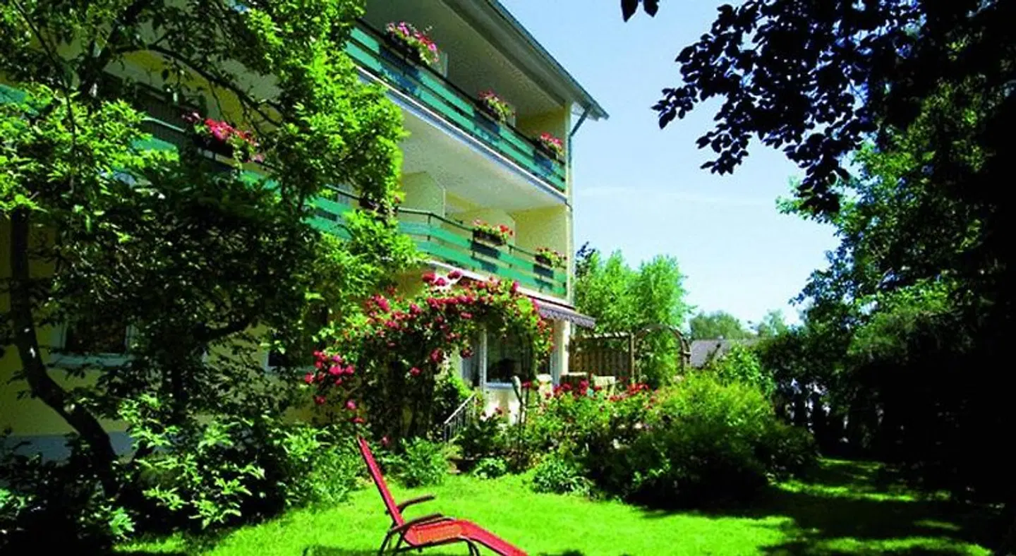 Kurhotel Weber EXTERIOR