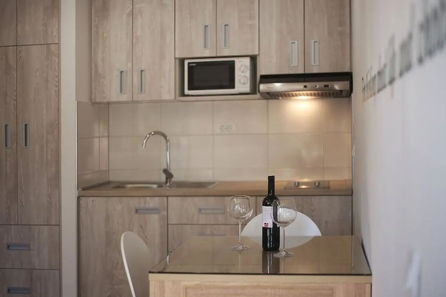 Apartments for you in Split Badezimmer