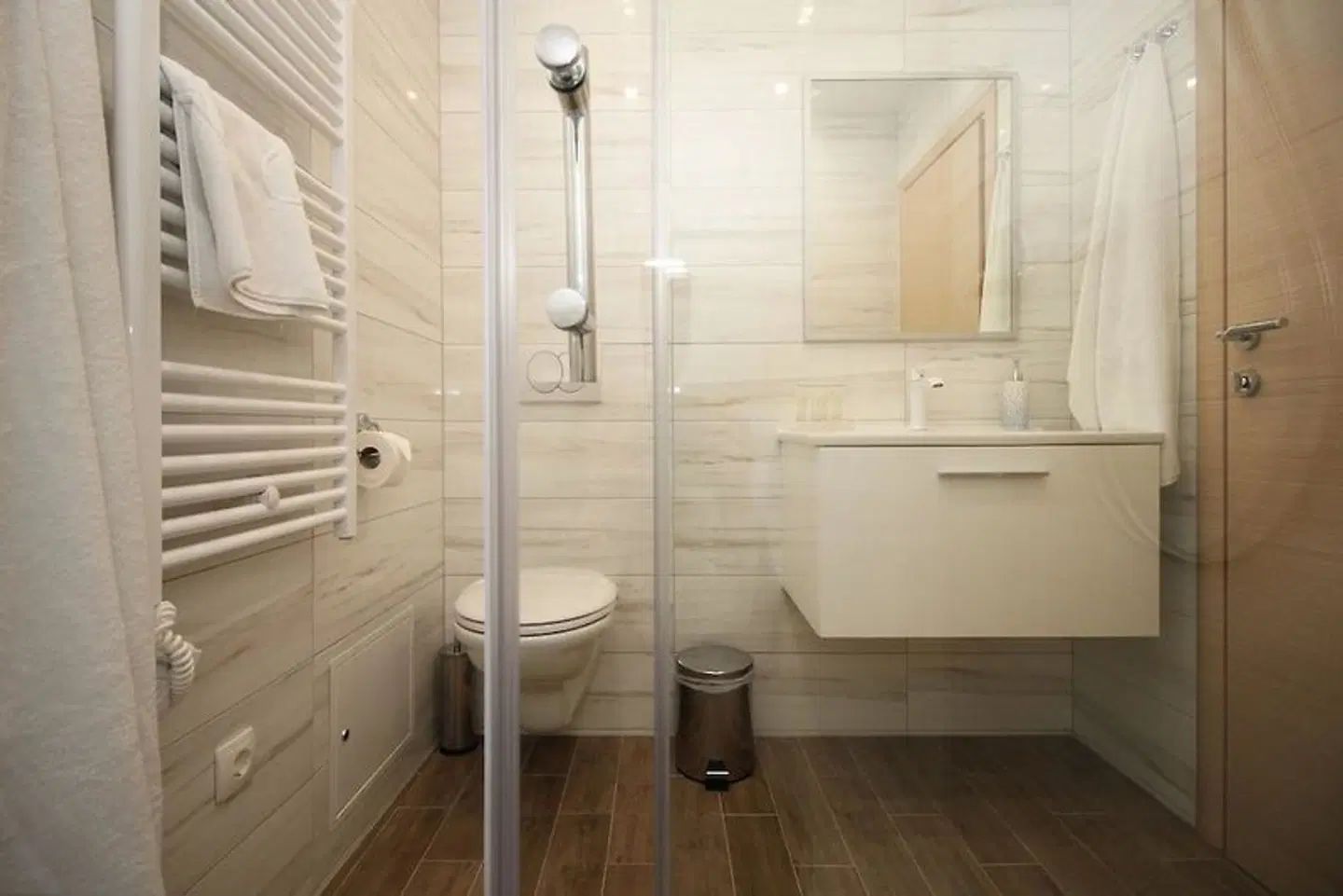 Apartments for you in Split Badezimmer